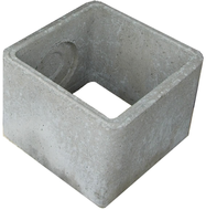 LEG REHAUSSE BETON RH 25 H25 AVEC EMBOITEMENT 30/PAL LEG REHAUSSE BETON RH 25 H25 AVEC EMBOITEMENT 30/PAL